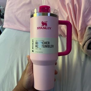 Pink 40oz Tumblr